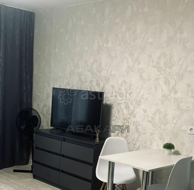 Студия, 30 м2, 11/14 эт. Красноярск - изображение 3