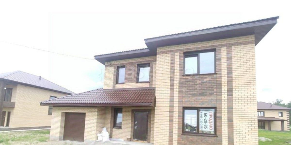 Коттедж, 189 м2, 8 соток, 2 эт. Новоалтайск - изображение 4