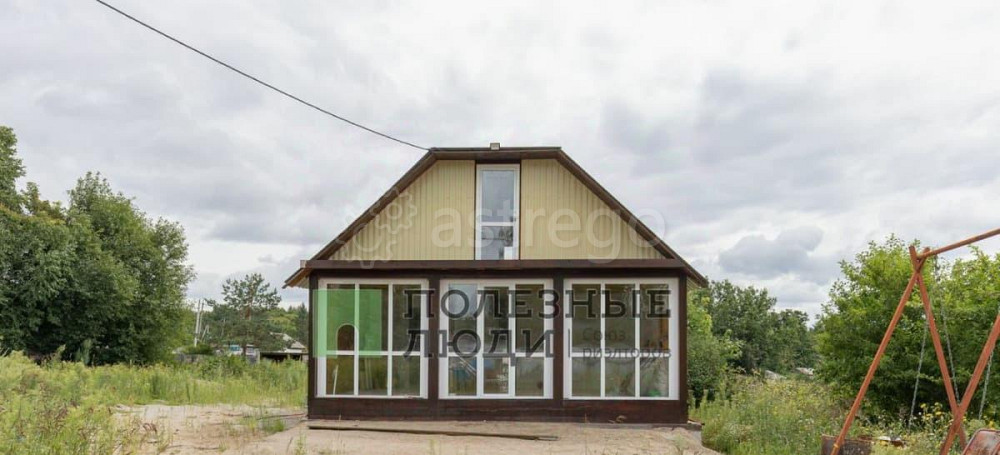 Дом, 80 м2, 14 соток, 1 эт. Благовещенск - изображение 1