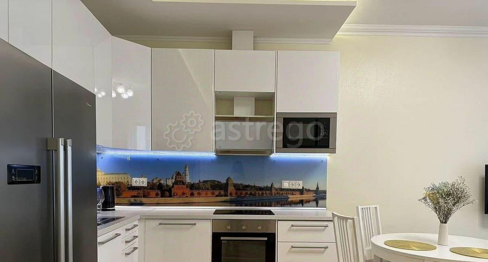 2-комн. апарт-ы, 60 м2, 5/17 эт. Москва - изображение 6