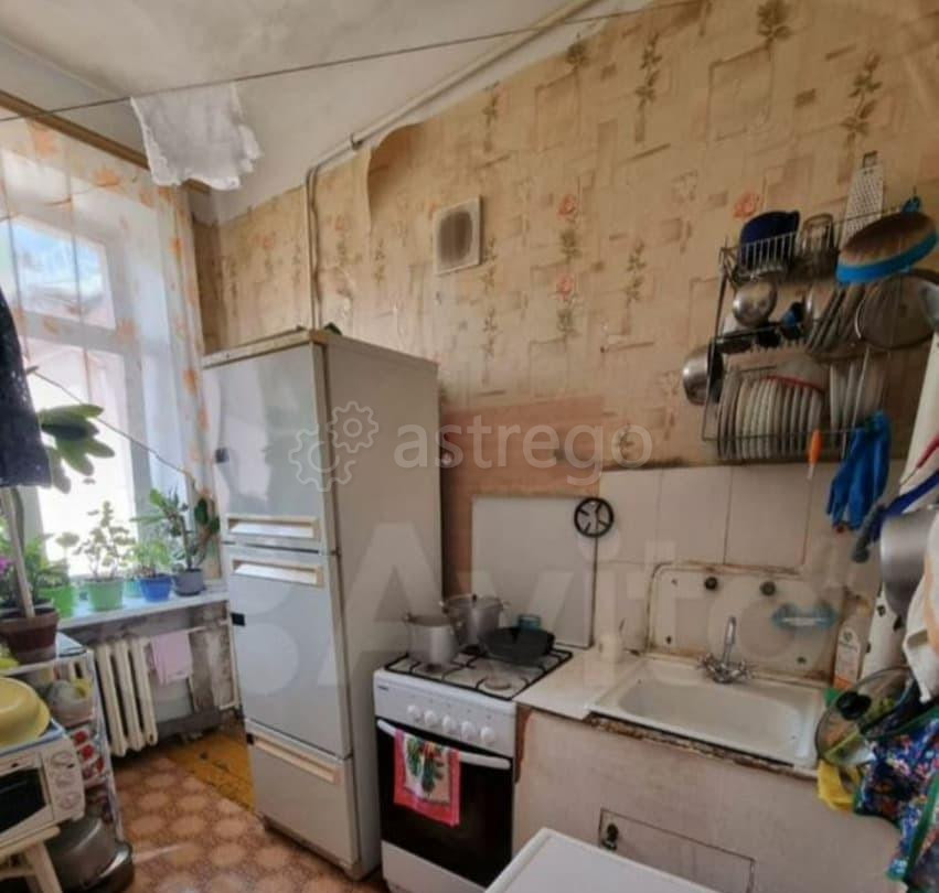 Комната, 20 м2, 3/3 эт. Уфа - изображение 2