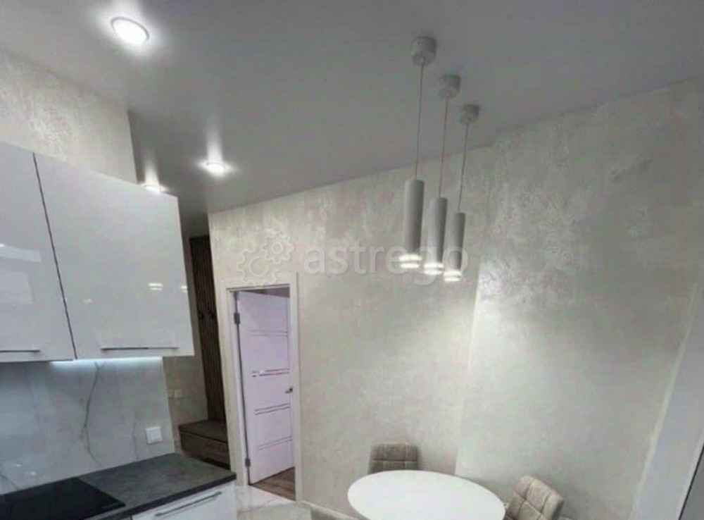 1-комн. квартира, 38 м2, 23/23 эт. Москва - изображение 1