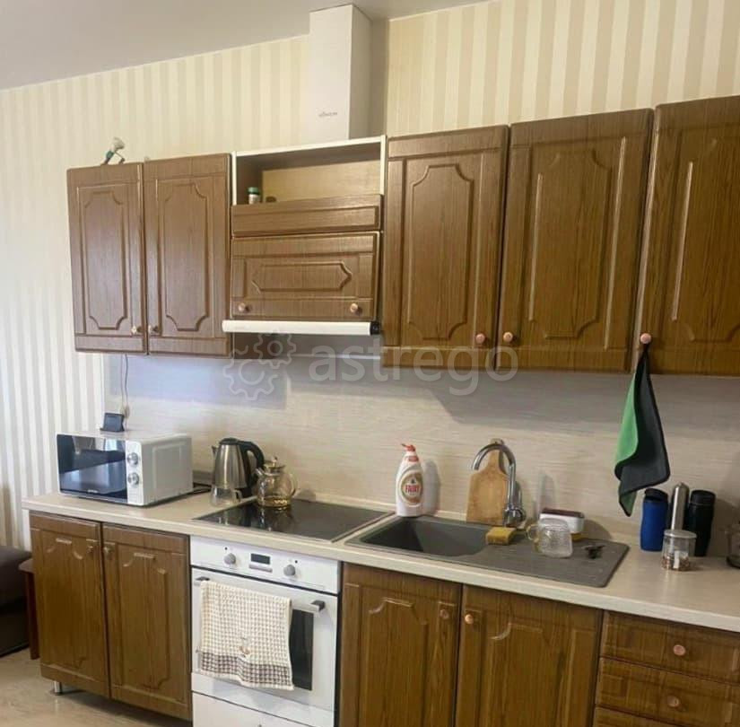 Студия, 30 м2, 15/17 эт. Лосино-Петровский - изображение 7