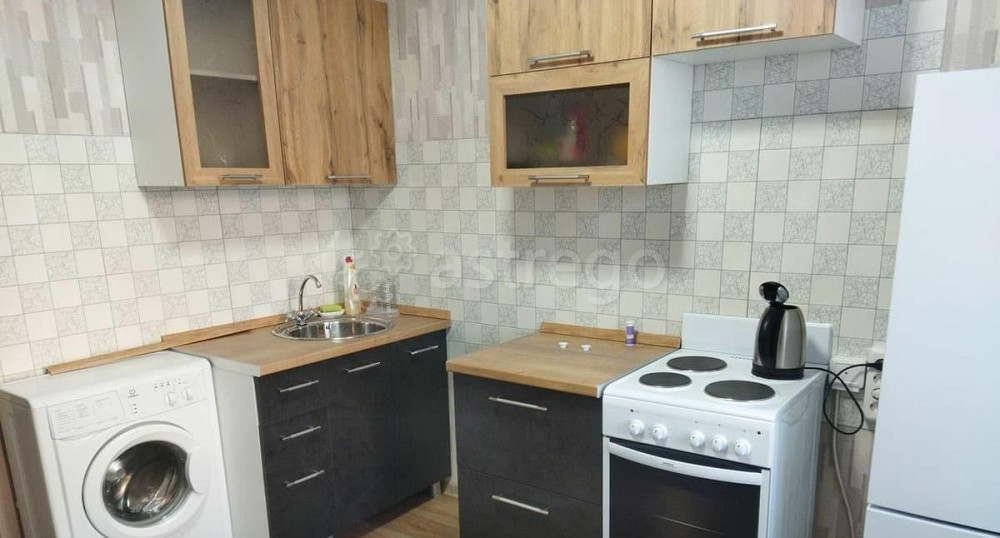 1-комн. квартира, 37 м2, 10/17 эт. Красноярск - изображение 2