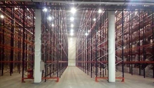 Склад, 2100 м2 Санкт-Петербург - изображение 1