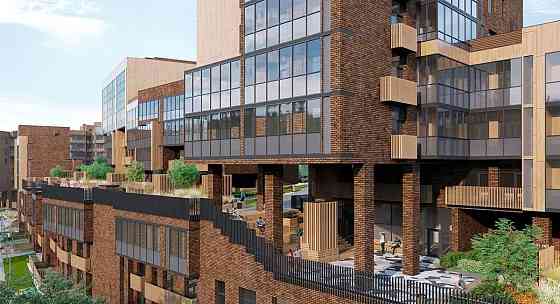 Таунхаус, 250.3 м2, 2 эт. Москва