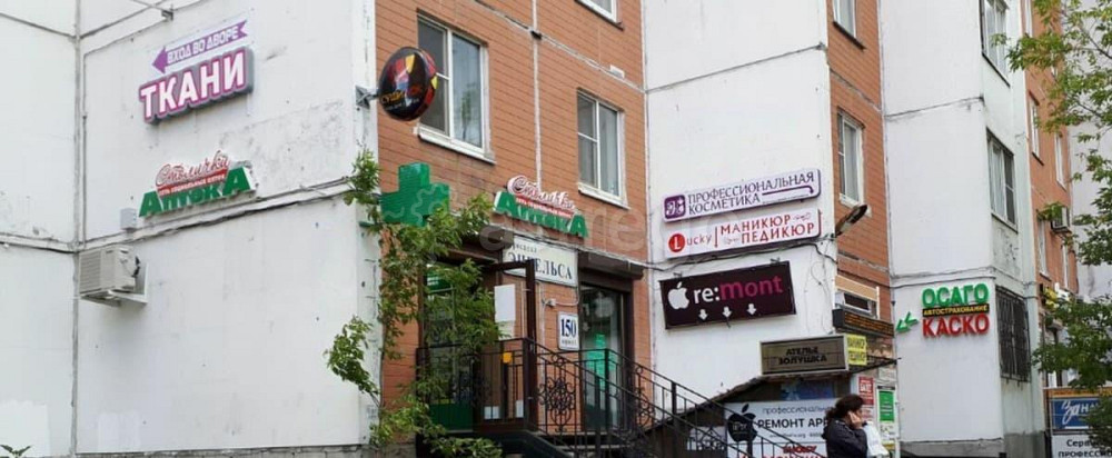Свободного назначения, 70 м2 Санкт-Петербург - изображение 2