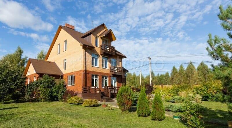 Коттедж, 465 м2 Дмитров - изображение 1