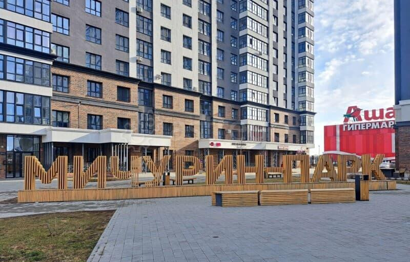 2-комн. квартира, 40 м2, 15/17 эт. Барнаул - изображение 1