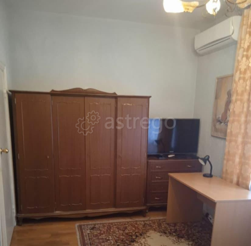2-комн. квартира, 43.7 м2, 4/5 эт. Москва - изображение 3