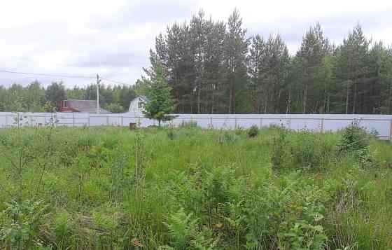 Земля под ИЖС, 8 соток Павловский Посад