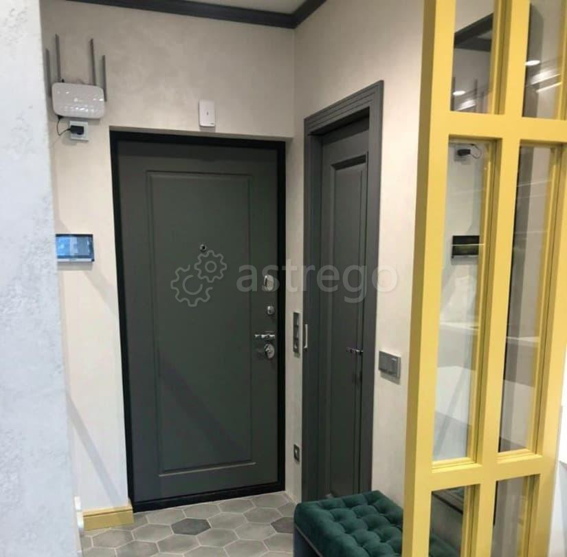 Студия, 27 м2, 12/19 эт. Санкт-Петербург - изображение 7