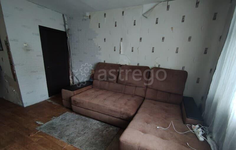 1-комн. квартира, 42 м2, 8/12 эт. Москва - изображение 4