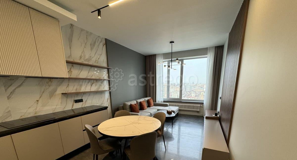 3-комн. квартира, 79 м2, 25/32 эт. Москва - изображение 2