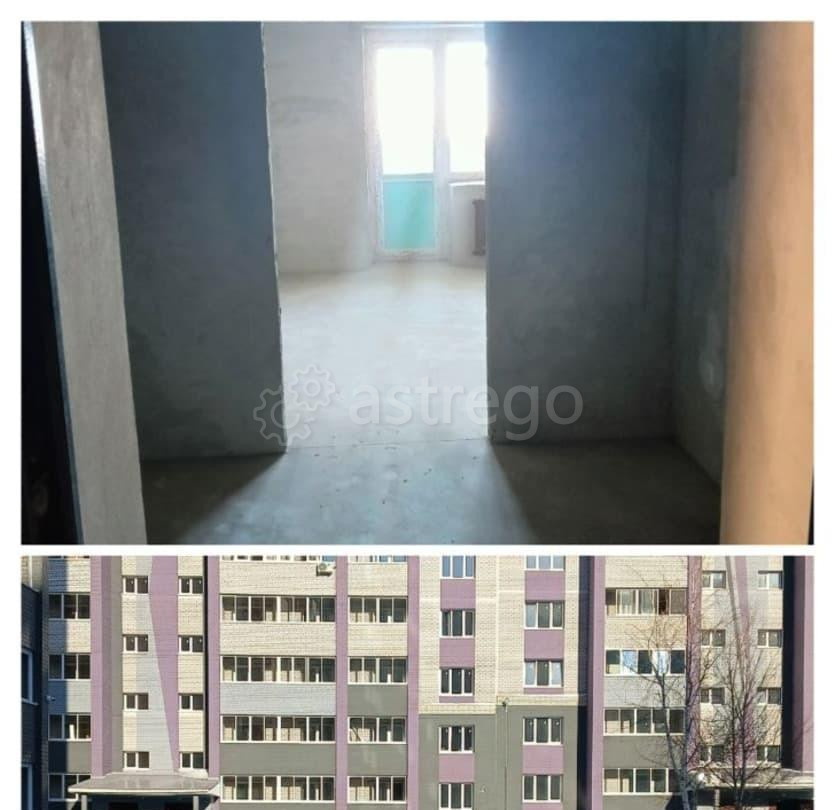 Студия, 30.5 м2, 8/9 эт. Новоалтайск - изображение 1