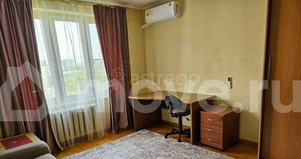1-комн. квартира, 35 м2, 12/12 эт. Москва - изображение 2