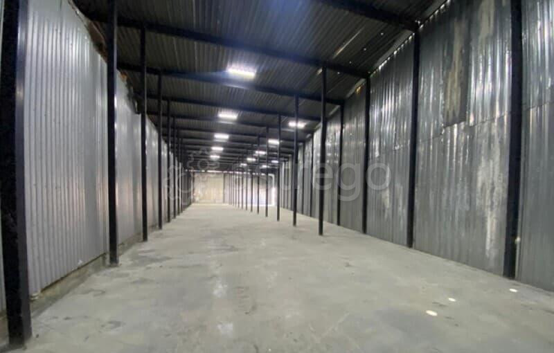 Склад, 850 м2 Сходня - изображение 2