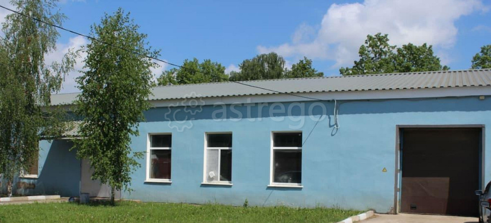 Производственное, 306.25 м2 Руза - изображение 1
