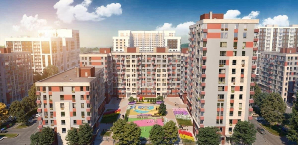 3-комн. квартира, 83.5 м2, 3/16 эт. Москва - изображение 8