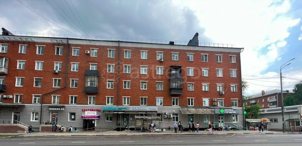 Торговое помещение, 74 м2 Балашиха - изображение 7