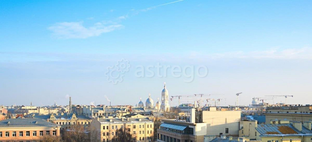 3-комн. квартира, 144.4 м2, 8/9 эт. Санкт-Петербург - изображение 7