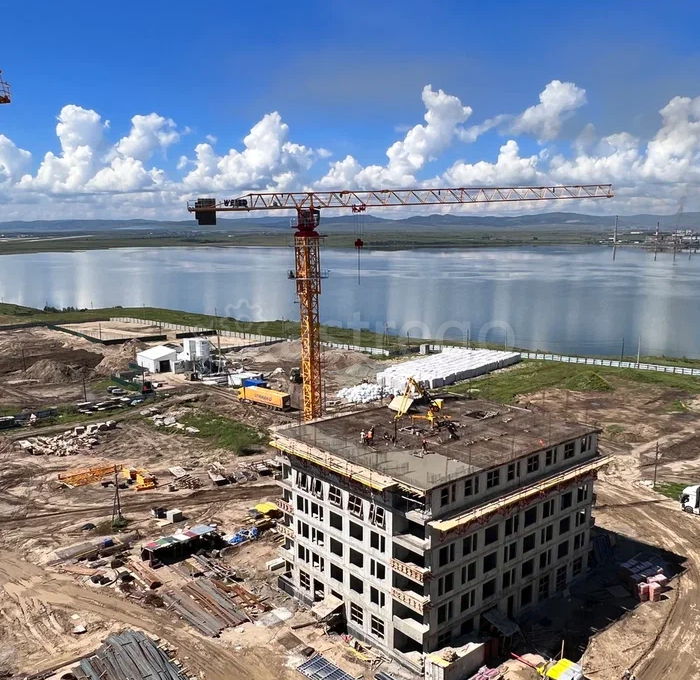 Кран башенный Comansa 5LC5010 - 5 т Владивосток - изображение 1