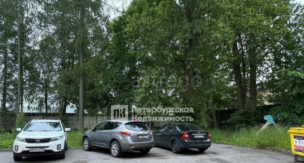 Комната, 30 м2, 2/2 эт. Санкт-Петербург - изображение 6