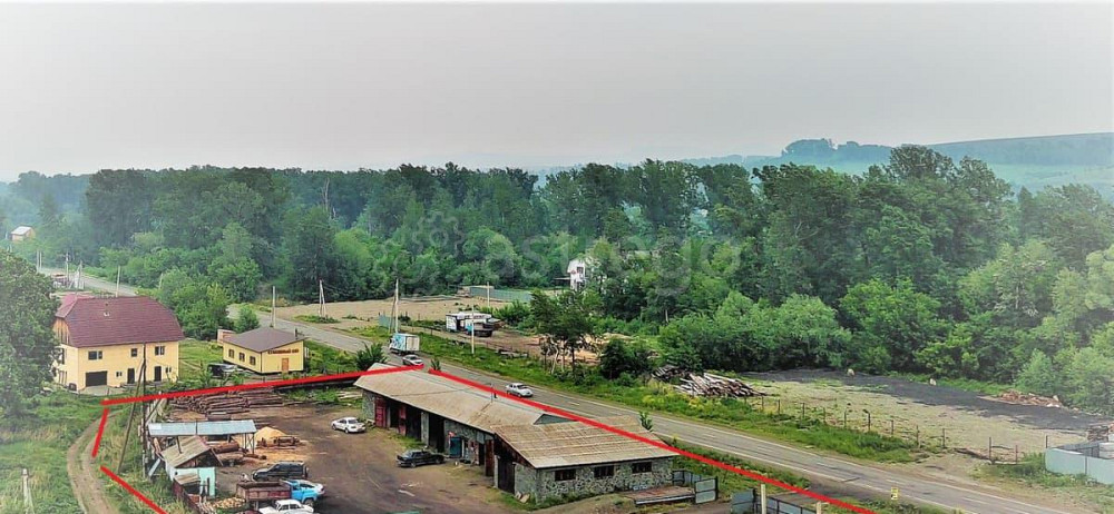 Склад, 426.5 м2 Алтайское - изображение 1