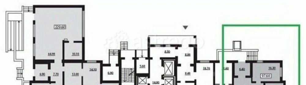 Свободного назначения, 97 м2 Санкт-Петербург - изображение 4