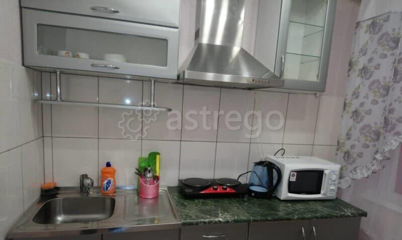 1-комн. квартира, 36 м2, 2/6 эт. Санкт-Петербург - изображение 5