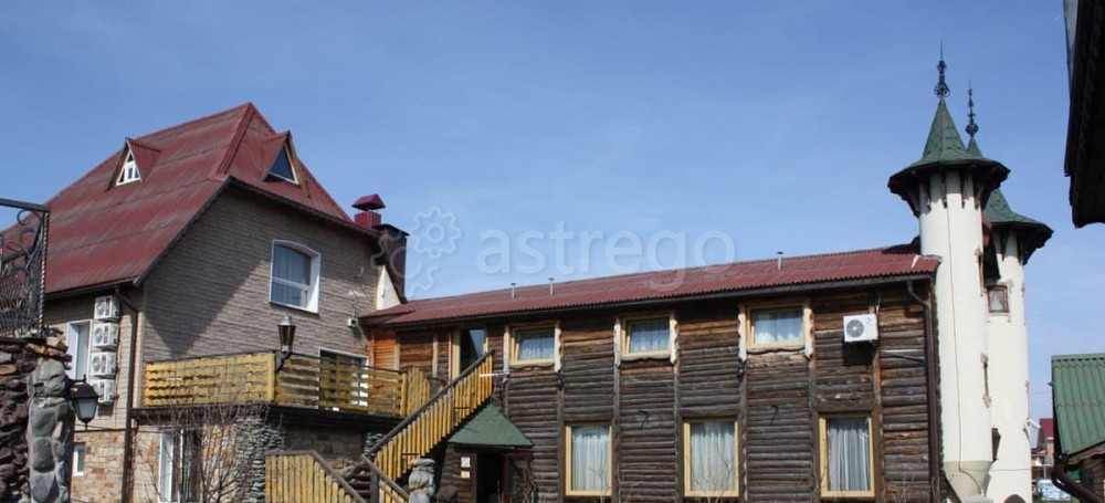 Отдельное здание, 1200 м2 Белокуриха - изображение 2