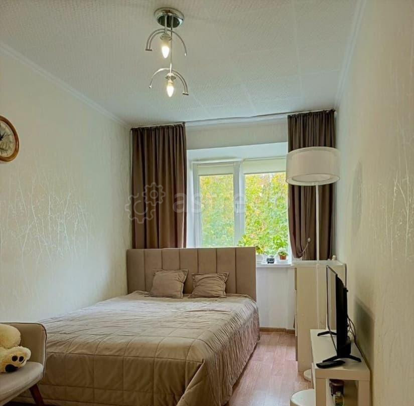 2-комн. квартира, 44 м2, 2/5 эт. Назарово - изображение 2