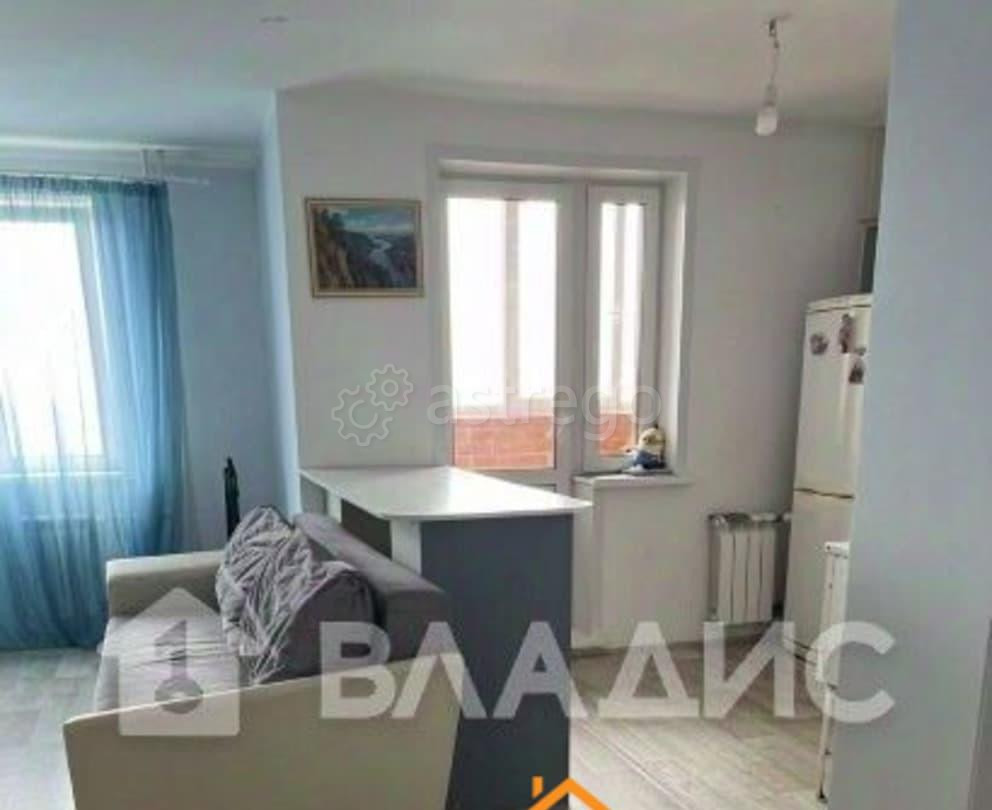 Студия, 36 м2, 25/25 эт. Красноярск - изображение 2