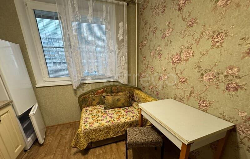 1-комн. квартира, 39 м2, 6/12 эт. Москва - изображение 8