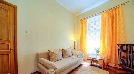 1-комн. квартира, 35 м2, 2/5 эт. Санкт-Петербург