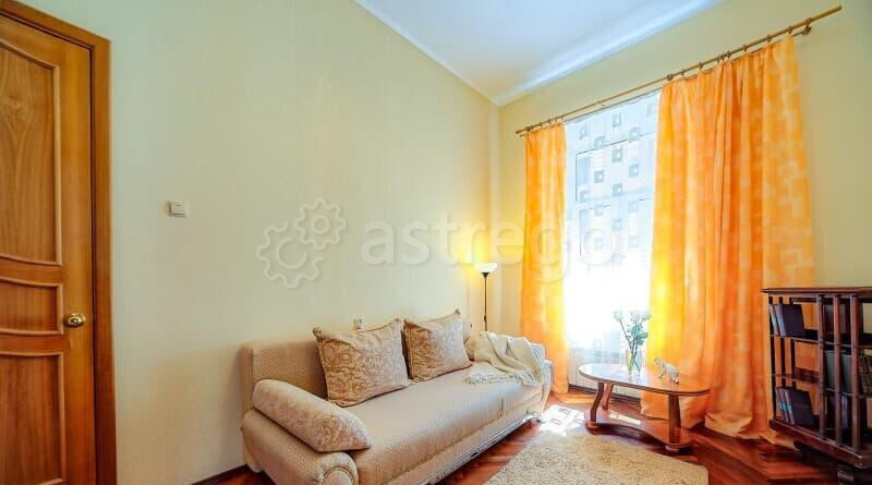 1-комн. квартира, 35 м2, 2/5 эт. Санкт-Петербург - изображение 3