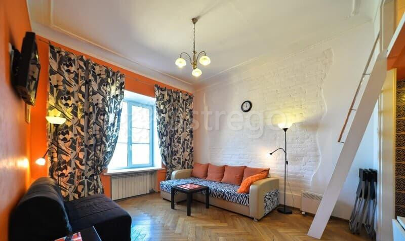 Студия, 35 м2, 6/6 эт. Санкт-Петербург - изображение 9