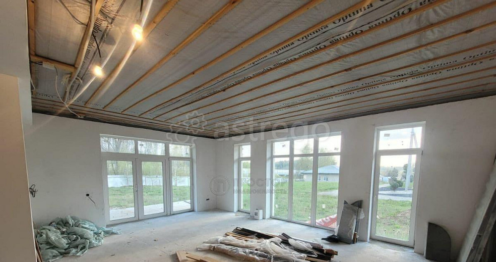 Дом, 115 м2, 9.8 сотки, 1 эт. Домодедово - изображение 2