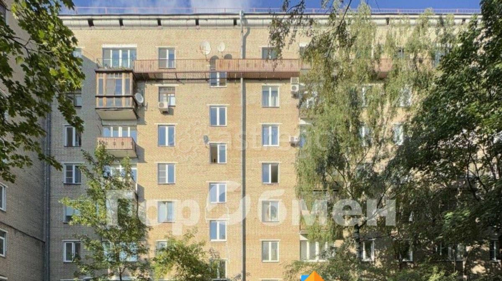 3-комн. квартира, 80 м2, 6/8 эт. Москва - изображение 7