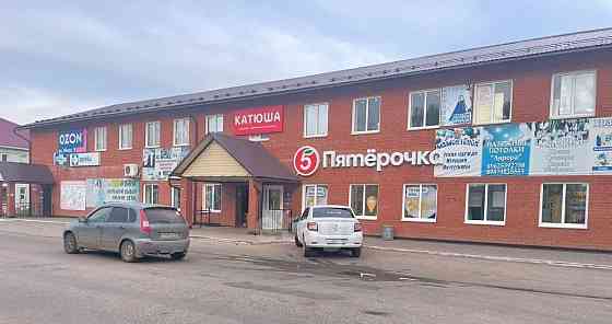 3-комн. квартира, 45.5 м2, 2/2 эт. Давлеканово
