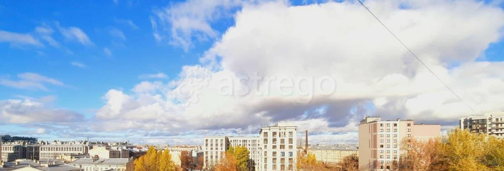 4-комн. квартира, 107 м2, 8/9 эт. Санкт-Петербург - изображение 3