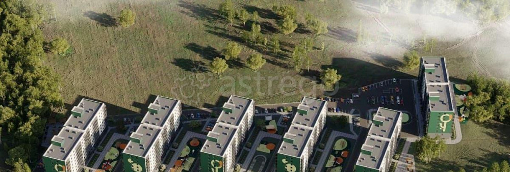 1-комн. квартира, 51.48 м2, 5/8 эт. Емельяново - изображение 2