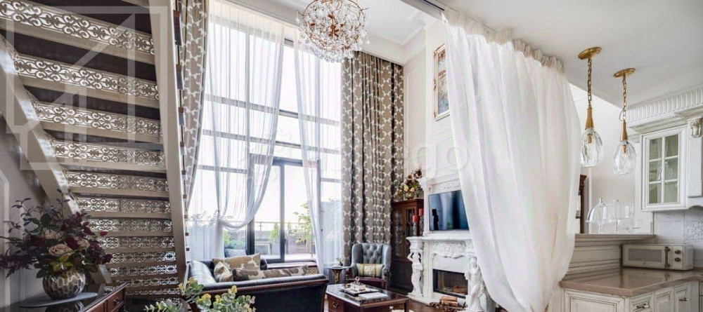 2-комн. квартира, 130 м2, 6/6 эт. Москва - изображение 5