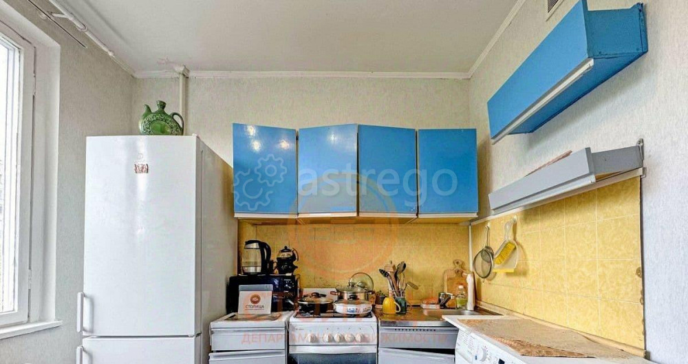 Комната, 15 м2, 8/9 эт. Москва - изображение 2