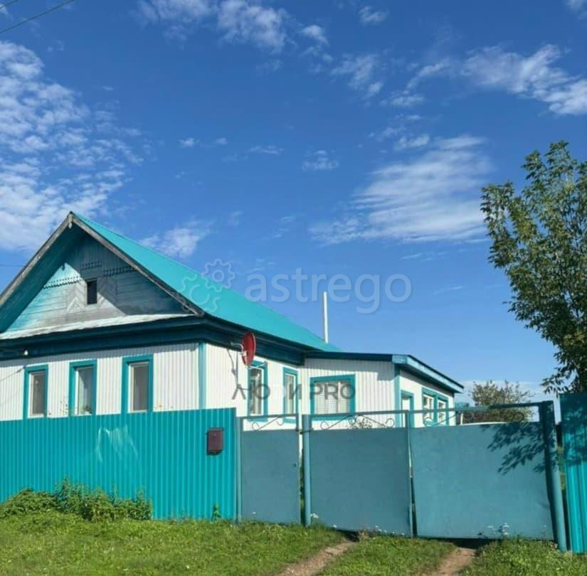 Дом, 80 м2, 28.11 сотки, 1 эт. Кармаскалы - изображение 1