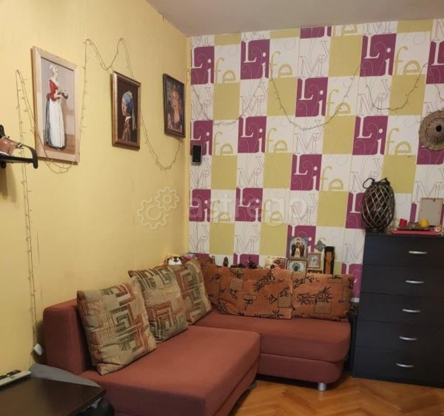 Комната, 16 м2, 9/9 эт. Москва - изображение 3