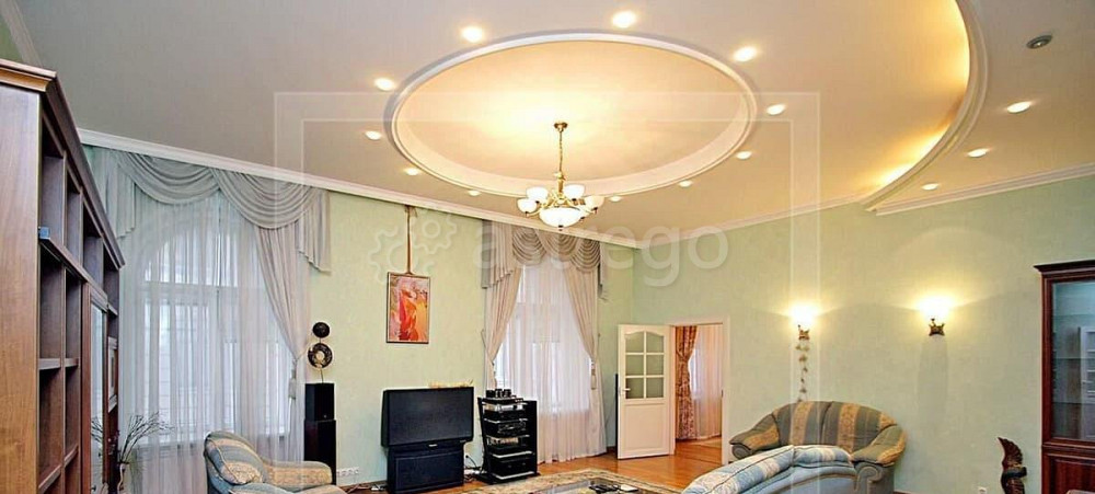 4-комн. квартира, 148 м2, 2/6 эт. Москва - изображение 6