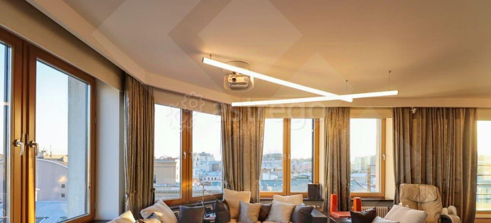 4-комн. квартира, 211 м2, 10/11 эт. Москва - изображение 1