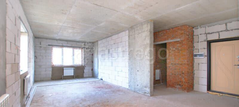 2-комн. квартира, 68.9 м2, 2/3 эт. Волоколамск - изображение 2