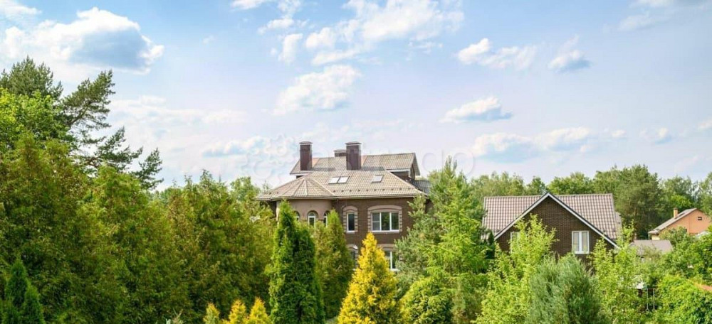 Коттедж, 600 м2, 34 сотки, 3 эт. Звенигород - изображение 2